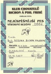 Nej�sp�n�j�� pes sez�ny 2006