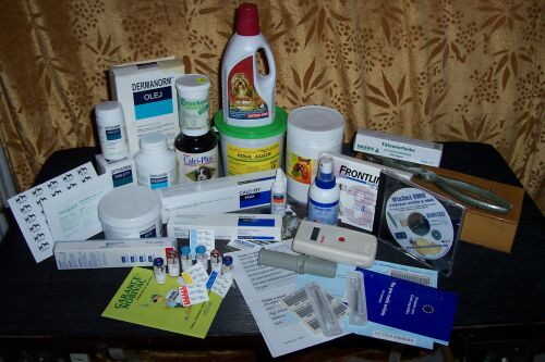 Veterin�rn� nab�dka