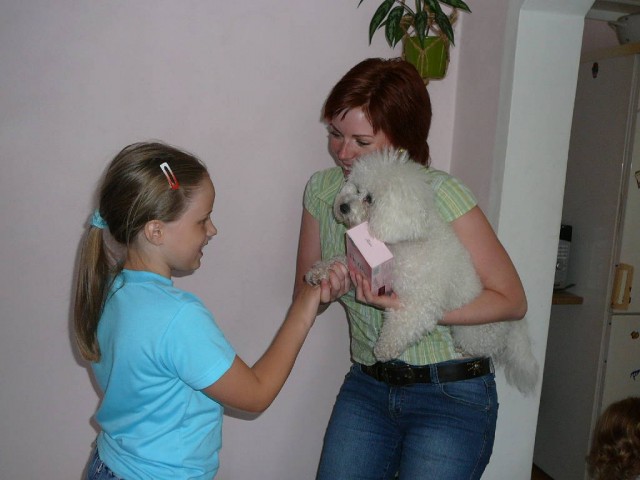 P��n� k narozenin�m I