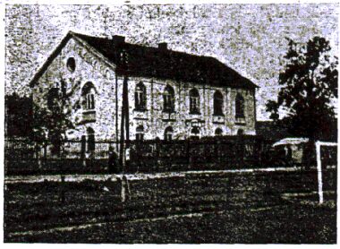 �stav pro v�cvik a chov �etnick�ch slu�ebn�ch ps� v Py�el�ch u Bene�ova