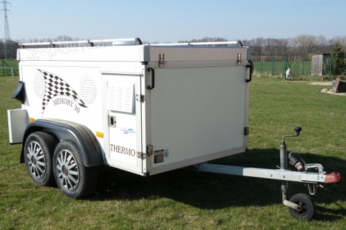 WT Metall voz�k pro psy dvoun�pravov�, 4 box