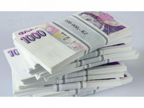 Nabdka pjky od 20000 do 9000000 K.