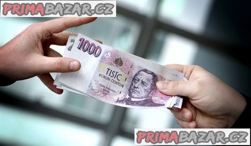 Seriózní a efektivní nabídka půjčky Seriózní a efektivní nabídka půjčky