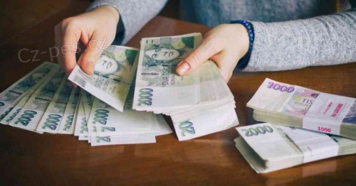 Rychl� a seri�zn� nab�dka p�j�ky 