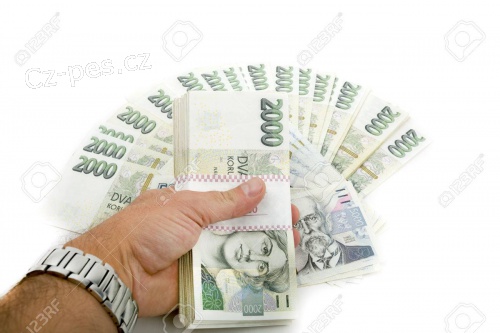 Nabidka pujcek mezi jednotlivci