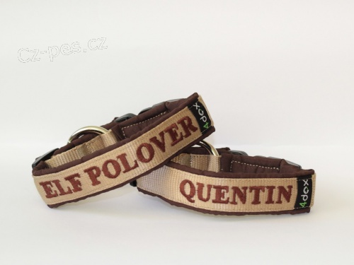 Obojek se jm�nem Va�eho psa