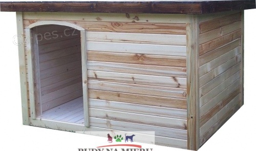 Zateplen� psie b�dy za rozumn� ceny