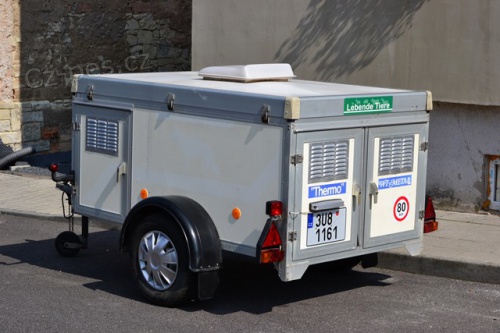 Prod�m p��v�s WT-METALL 4 BOX