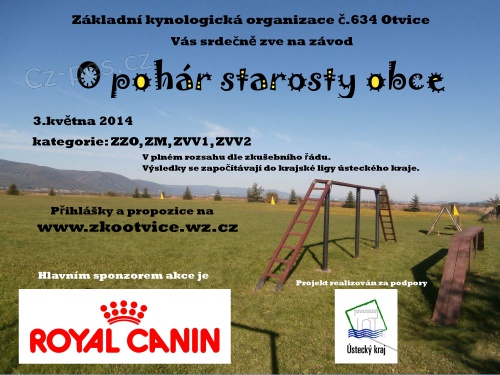 Z�vod O poh�r starosty obce