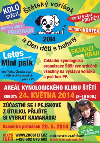 �t�tsk� vo��ek 24.5.2014