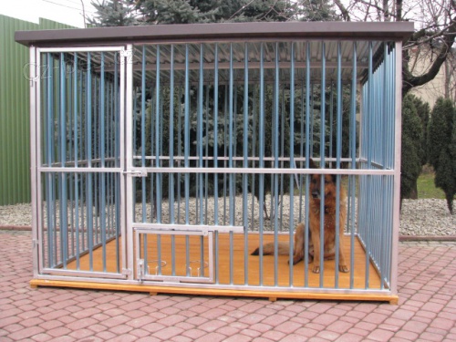 Kotec pro psy doprava a mont� zdarma po �R