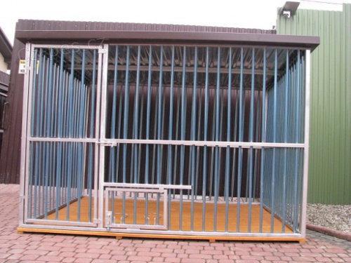 Kotec pro psy doprava a mont� zdarma po �R