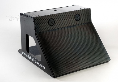 Flyball box