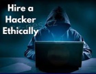 Etický hacker na požiadanie. Etický hacker na požiadanie.