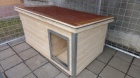 Zateplen� ps� bouda Dominik, bouda pro psa � jarn� N�ZK� CENY!
