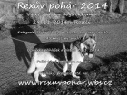 Rex�v poh�r 2014 - v�let s prvky dogtrekkingu
