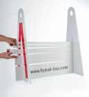 Flyball box