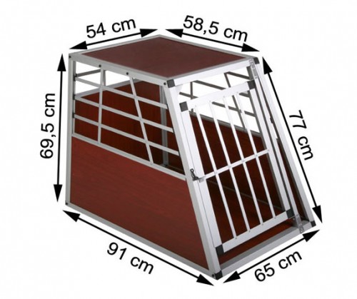 P�epravn� Alu box pro psa