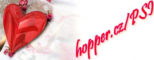 Ps� seznamka, kalend��e