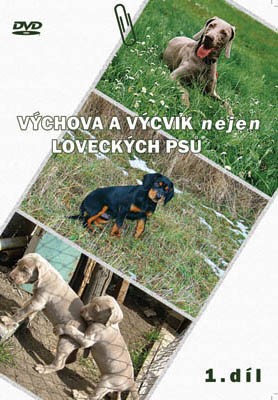 DVD V�chova a v�cvik nejen loveck�ch ps� - I. d�l