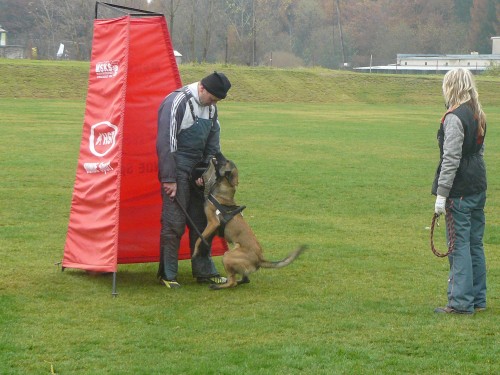 Velikono�n� v�cvikov� v�kend Zbraslav