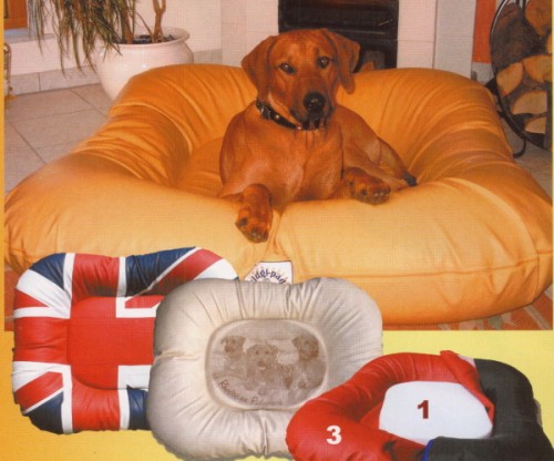 Luxusn� pelechy pro psy