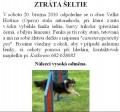Ztr�ta �eltie - Opava