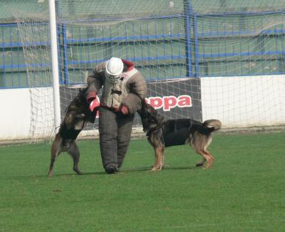 ...a pak razantn� z�krok!