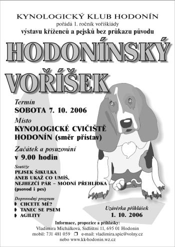 Hodon�nsk� vo��ek