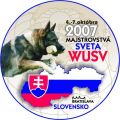 MS WUSV 2007 Bratislava
