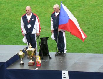 J. V�cha a Ergo Hartis Bohemia